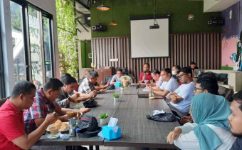 TUTUP TAHUN 2022, EVALUASI SELURUH KEGIATAN INTERNAL BAWASLU DAN GAKKUMDU BONE BOLANGO