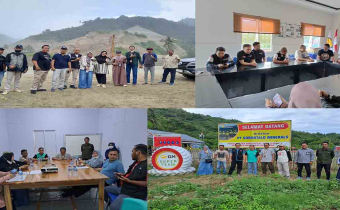 KPU LAKSANAKAN IDENTIFIKASI DAN PEMETAAN TPS KHUSUS, BAWASLU BONE BOLANGO PASTIKAN PELAKSANAAN BERJALAN SESUAI PERATURAN