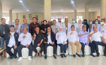 Ketua Bawaslu Bone Bolango, Sofyan Djama