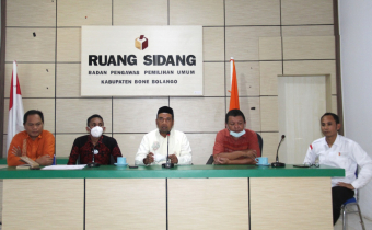 JAHARUDIN: HARUS ADA LANGKAH PROGRESIF DALAM PELAKSANAAN PENGAWASAN PDPB TAHUN 2022