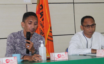 HADAPI PEMILU SERENTAK 2024, FAHRI: OPTIMALISASIKAN PERAN DAN FUNGSI KEHUMASAN