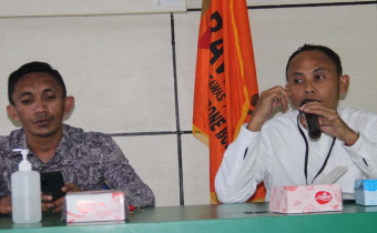 ZAIN: PENTINGNYA PERAN DAN FUNGSI KEHUMASAN BAGI KELEMBAGAAN SABAGAI SARANA PUBLIKASI