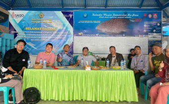 LAKUKAN SUPERVISI DI DAERAH, TENAGA AHLI BAHTIAR BAETAL DATANGI BAWASLU BONE BOLANGO