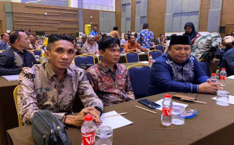 Hadiri Rakornas Makassar, Fahri Pastikan Maksimalkan Pengawasan Pelanggaran Netralitas ASN Dalam Tahapan Pemilu 2024