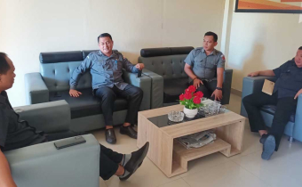 BERPOTENSI TERJADI SENGKETA, NIKSON MINTA BAWASLU BONEBOL SIGAP DALAM TAHAPAN PENCALONAN