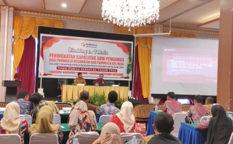 Masuki Tahapan Penyusunan DPTb dan DPK, Bawaslu Undang Penyelenggara Teknis sebagai Pembicara