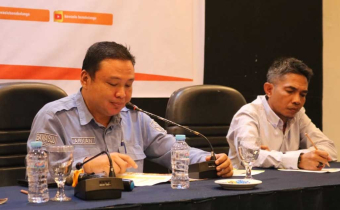 Arkan Hadiri Rakernis Revieu RKA-K/L Serta Penyusunan DIPA Satker Bawaslu Gelombang III T.A 2024 di Jakarta
