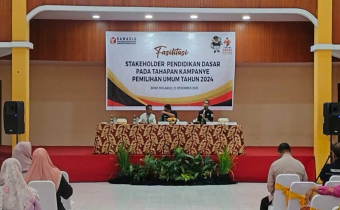 Gelar Fasilitasi Stakeholder Pada Tahapan Kampanye, Sofyan Minta ASN Berhati-hati Gunakan Media Sosial
