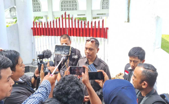 Kunjungan Capres Ke Kabupaten Bone Bolango, Bawaslu Awasi Pelaksanaannya