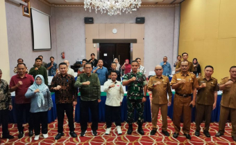 Hadiri Rakor Daftar Pemilih, Sofyan: Pastikan Penuhi Hak Pilih Warga Negara