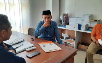 GERAK CEPAT, ZAIN DATANGI CAPIL BAHAS HASIL UJI PETIK