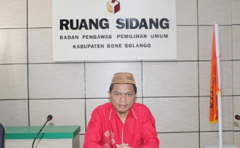Jelang Penetapan Daftar Pemilih Sementara. Bawaslu Layangkan Rekomendasi Saran Perbaikan ke KPU Kab. Bone Bolango