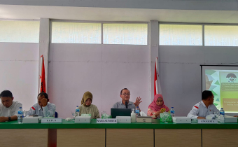 BAWASLU BONEBOL GELAR KEGIATAN FASILITASI DAN PEMBINAAN PENYELESAIAN SENGKETA