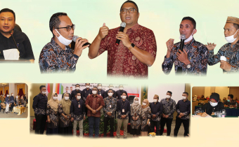 Tingkatkan Kapasitas SDM Pengawas,Bawaslu Bone Bolango Gelar Bimtek