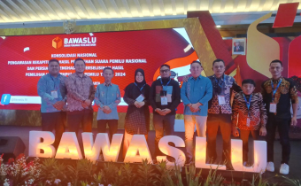 Siap Hadapi PHPU Pemilu Tahun 2024, Sofyan: Bawaslu Akan Pertanggungjawabkan Hasil Pengawasan Selama Tahapan Berlangsung