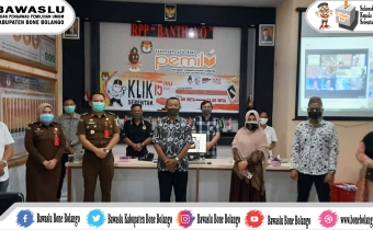 HADIRI GERAKAN KLIK SERENTAK (GKS)