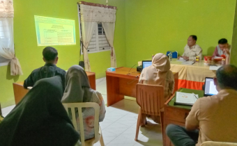 TEGAS KEPADA JAJARAN PANWASCAM, ALTI MINTA PENGAWAS KUASAI REGULASI