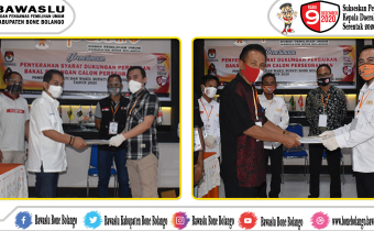 Pengawasan Melekat Terhadap Tahapan Penyerahan Perbaikan Syarat Dukungan