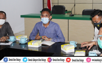 Penerapan Sanksi Tahapan Kampanye. Bawaslu Berharap Kerjasama Stakeholder Terkait.