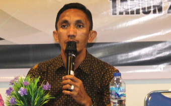 FAHRI SEBUT DISABILITAS MEMILIKI PERAN PENTING SUKSESNYA PEMILU  2024