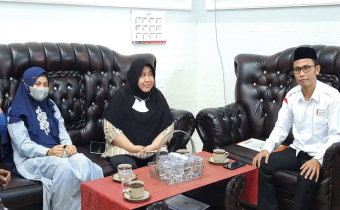 ZAIN: LAKUKAN KEMBALI KOORDINASI TERKAIT DATA PEMILIH KE KPU KABUPATEN BONE BOLANGO