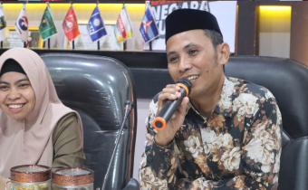BERI BIMTEK TAHAPAN VERFAK, SLAMET SAMPAIKAN TITIK RAWAN PELANGGARAN DAN METODE PENCEGAHAN