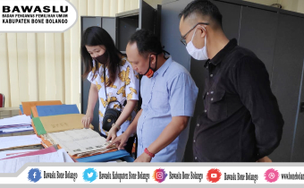 Slamet:Verifikasi Syarat Calon Penting,Untuk Memastikan Keabsahan Dokumen dan Keterpenuhan syarat calon