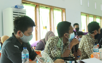 Bawaslu Awasi Pleno Rekap dan Penetapan Hasil Perolehan Suara