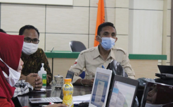 Jelang Pleno Rekap dan Penetapan Perolehan Suara. Bawaslu Gelar Rakor Evaluasi Pengawasan Pungut Hitung