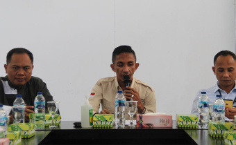 LANGKAH PROGRESIF HADAPI PEMILU 2024, BAWASLU BONEBOL HADIRKAN CAPIL DAN KPU BAHAS HASIL PENGAWASAN UJI PETIK