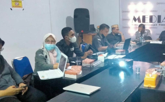 Fahri  Ikuti Rakor Evaluasi SDM Dan Data Informasi