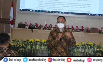 Kerawanan Dalam Tahapan Kampanye, Slamet: Panwascam Harus Fokus Pada Objek Pengawasan Peserta Pemilihan