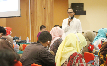 Slamet; Pengawas Wajib Kuasai Regulasi dalam melakukan Pengawasan di Lapangan.