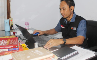 Coklit Berakhir, Bawaslu Bone Bolango meminta KPU Bone Bolango Seriusi Data Pemilih yang belum KTP-El