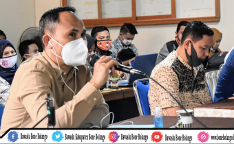 Terkait Uji Publik DPS: Bawaslu Akan Lakukan Koordinasi Secara Intens