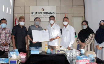 TERKAIT HASIL UJI PETIK, BAWASLU SAMPAIKAN SARAN PERBAIKAN