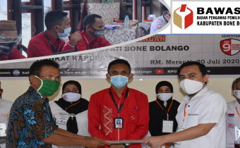 Rekapitulasi Verifikasi Faktual.Berikut Hasil Pengawasan di 17 Kecamatan se-kab. Bone Bolango