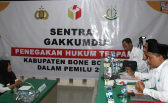 DI HARI PERTAMA, 38 CALON PANWASCAM IKUTI UJIAN TES WAWANCARA