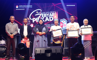 gebyar pilkada