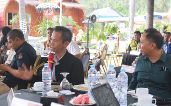 Rapat pleno DPT