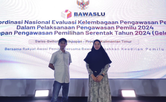 rakor evaluasi kelembagaan