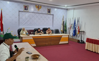 rakor pemasangan APK