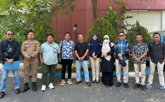 pengawasan logistik