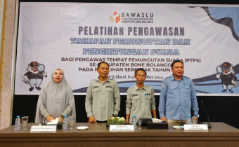 pelatihan TPS