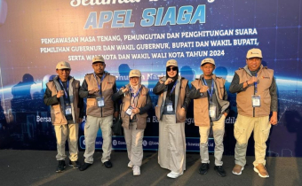 konsolnas apel siaga