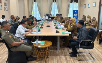 rapat forkopimda