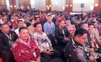 rakornas evaluasi