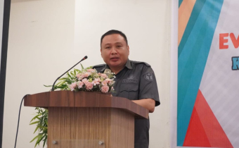 evaluasi penyusunan laporan