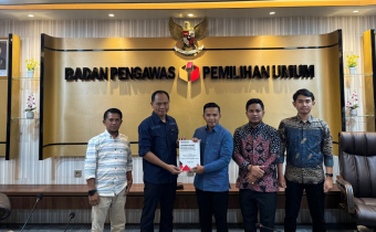 penyerahan laporan