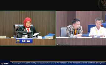 Sidang DKPP